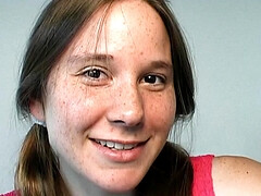 18 jahre, Blasen, Braunhaarige, Besamung, Jungendliche (18+), Titten, Vintage