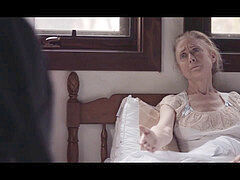 Morena, Besar, Lesbiana, Masturbación, Maduro, Madres para coger, Monja