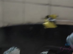 Пальцем, Поцелуи, Оргазм, От первого лица, Киски, Бритые, Стриптизерша, Подглядывание