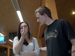 Check out this homemade video of me getting picked up and sharing with my cuckold friend