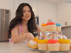 デカチン, 茶髪の, 毛深い, ハードコア, Hd, 異人種間, 小柄, オッパイの