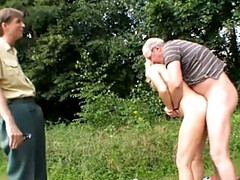 Красивые, Постарше, Сперма во рту, Немки, Хд, Милф, На природе, Втроем