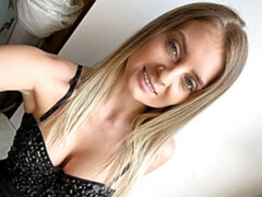 Imanuela: DP Anal And So Much Cum!