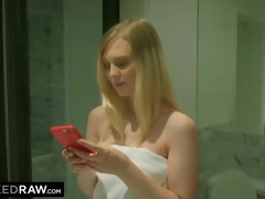 Culo grande, Rubia, Mamada, Polla, Hd, Interracial, Besar, Tetas
