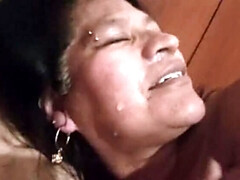 Enthousiasteling, Omie, Huisgemaakt, Huisvrouw, Japaans, Moeder, Natuurlijke tieten, Vrouw