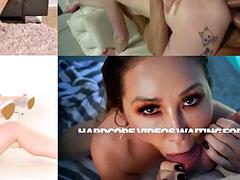 TRIPLE PENETRATION DOMINATION - Wild Anal Gangbangs  Squirting Fuck Fests - EvilAngel