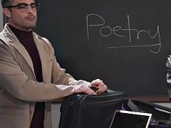 Anaal, Pijpbeurt, Homo, Handbeurt, Hardcore, Kantoor, Tiener, Trio