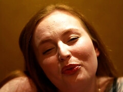 ぽっちゃり, デカ尻, デカパイ, チン, フェティッシュ, 異人種間