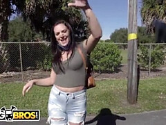 Amateur, Gros cul, Gros seins, Bus, Tromperie, Hard, Fille latino, De plein air