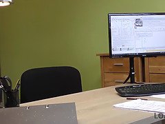 面接, 美人, バック, Hd, 淫乱熟女, お金, オマンコ, 義母