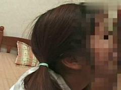 アジア人, デカパイ, フェラチオ, 日本人, オッパイの