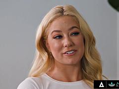 Gros cul, Blonde, Sucer une bite, Hd, Massage, Maman, Pov, Adolescente