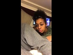 Amateur, Cul, Noire, Noir ébène, Lesbienne, Culottes ou slips, Webcam