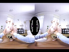 Pijpbeurt, Bruinharig, Hd, Rijpe lesbienne, Moeder, Gezichtspunt, Realiteit, Russisch