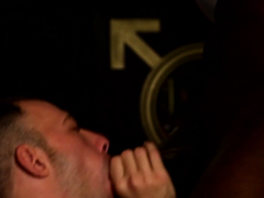 Amateur, Noire, Sucer une bite, Tir de sperme, Homosexuelle, Hd, Interracial, Muscle