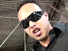 Anal, Bondage domination sadisme masochisme, Brunette brune, Lingerie, Transsexuelle