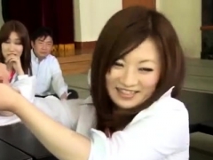 素人, アジア人, フェラチオ, フェティッシュ, 日本人, 淫乱熟女, 現実, ユニフォーム