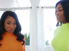 Cul, Noire, Sucer une bite, En levrette, Noir ébène, Branlette thaïlandaise, Mère que j'aimerais baiser, Pov
