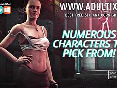 Tussi, Grosse titten, Blasen, Braunhaarige, Handjob, Reif, Milf, Jungendliche (18+)