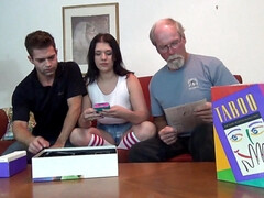 Amateur, Gros cul, Gros seins, Sucer une bite, Tir de sperme, Papa, Adolescente