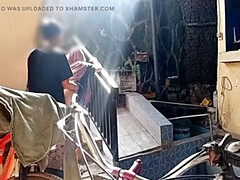 Amateur, Arabe, Asiático, Indonesio, Maduro, Bomba, Coño, Esposa