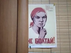 ビッチ, フェラチオ, 巨乳な, 熟年, 淫乱熟女, ロシア人, フェラする, 妻
