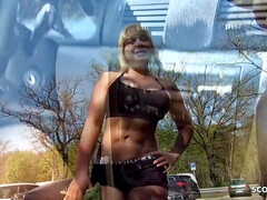 Amateur, Gros cul, Grosse bite, Gros seins, Plantureuse, Hard, Public, Nénés