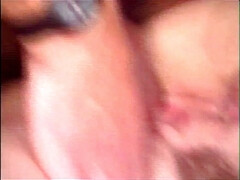 アナル, フェラチオ, イく瞬間, 黒人, 異人種間, 下着, オッパイの, ヴィンテージ