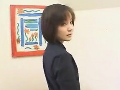 Leie, Asiatisch, Blasen, Behaart, Handjob, Japanische massage