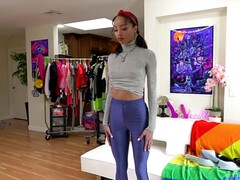 アナル, フェラチオ, 茶髪の, ハードコア, Hd, ラフ, ティーン