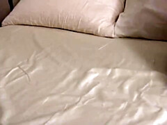 Watch incomparable bedmate's scene