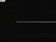 Bondage domination sadisme masochisme, Gros seins, Plantureuse, Maîtresse, Pov, Punition, Esclave, Nénés