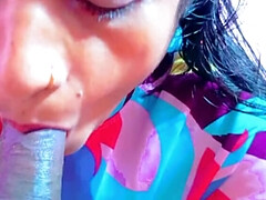 Step Sister Fucks Brother Hard in Bed - Rough Anal & Squirting Creampie
