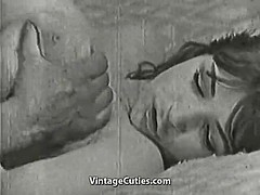 Leie, Grosse titten, Masturbation, Rasiert, Vintage