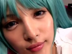 Asiatique, Sucer une bite, Doigter, Hard, Japonaise, Sous la jupe, Voyeur