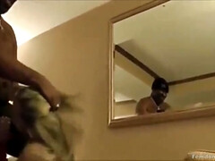 Leie, Wohlbeleibte schöne frauen, Grosser schwanz, Schwarz, Gehörnter ehemann, Hardcore, Hotel, Milf