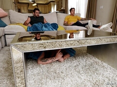 Culo, Transexual, Tetas, Mojado