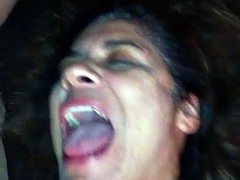 Sexy syndy loves bondage