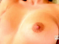 Femelle, Hd, Talons, Lingerie, Rasée, Solo, Tatouage, Nénés