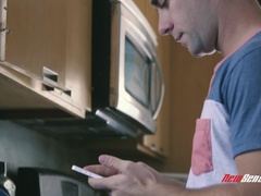 Blonde, Pom pom girl, Faciale, Seins naturels, Élève, Adolescente