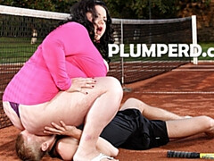 Grosse titten, Blasen, Pummelig, Hd, Reif, Im freien, Öffentlich, Muschi