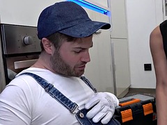 Tetas grandes, Ama de casa