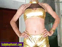 Anal, Asiático, Mamada, Sexo duro, Transexual asiatica, Transexual, Tailandés