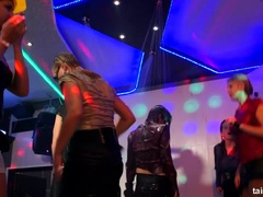 Dansen, Pop, Lesbisch, Orgie, Feest, Pornster, Swinger, Nat