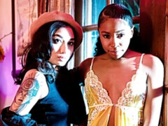 69 negenenzestig, Zwart, Zoenen, Likken, Masturbatie, Mager, Strippen, Tiener