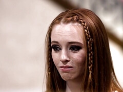 Grosser arsch, Fingern, Hardcore, Hd, Lesbisch, Realität, Rotschopf, Rau