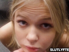 Grosser arsch, Blondine, Kehlenfick, Hd, Natürlichen titten, Muschi, Jungendliche (18+), Titten