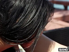 Amateur, Brunette brune, Hard, Fille latino, Lesbienne, Seins naturels, Fête, Plan cul à trois