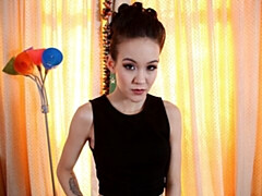 お尻, デカチン, 手コキする, なめる, オナニー, 自然山雀, ティーン, オッパイの