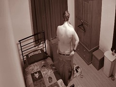 素人, デカチン, デカパイ, イギリス人, 浮気者, 淫乱熟女, フェラする, 妻